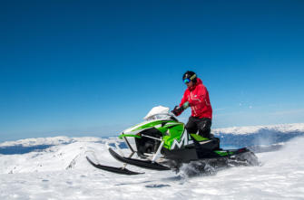 ATV & Snowmobile trails that you can access